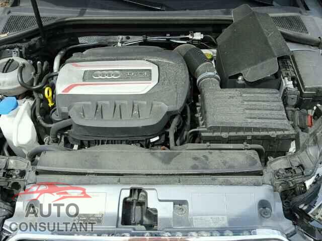AUDI S3 2015 - WAUBFGFF1F1061272