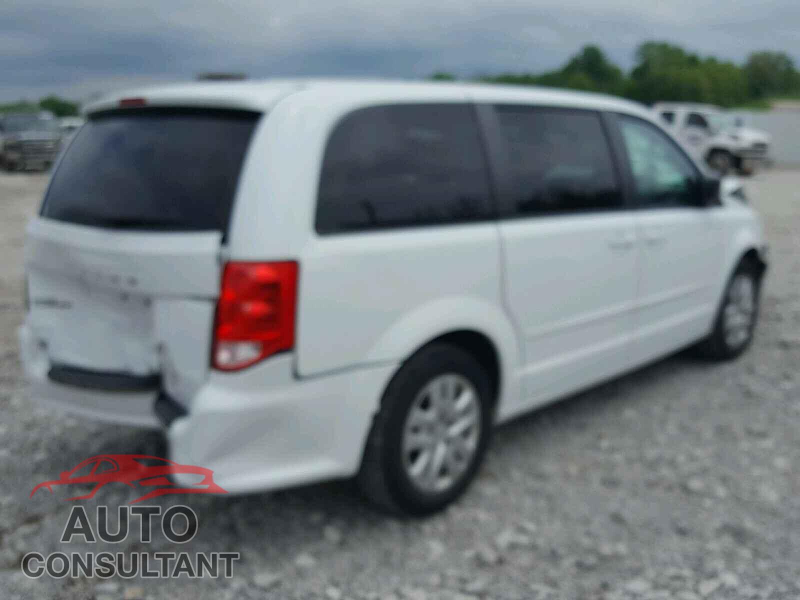 DODGE CARAVAN 2016 - 2C4RDGBGXGR131192