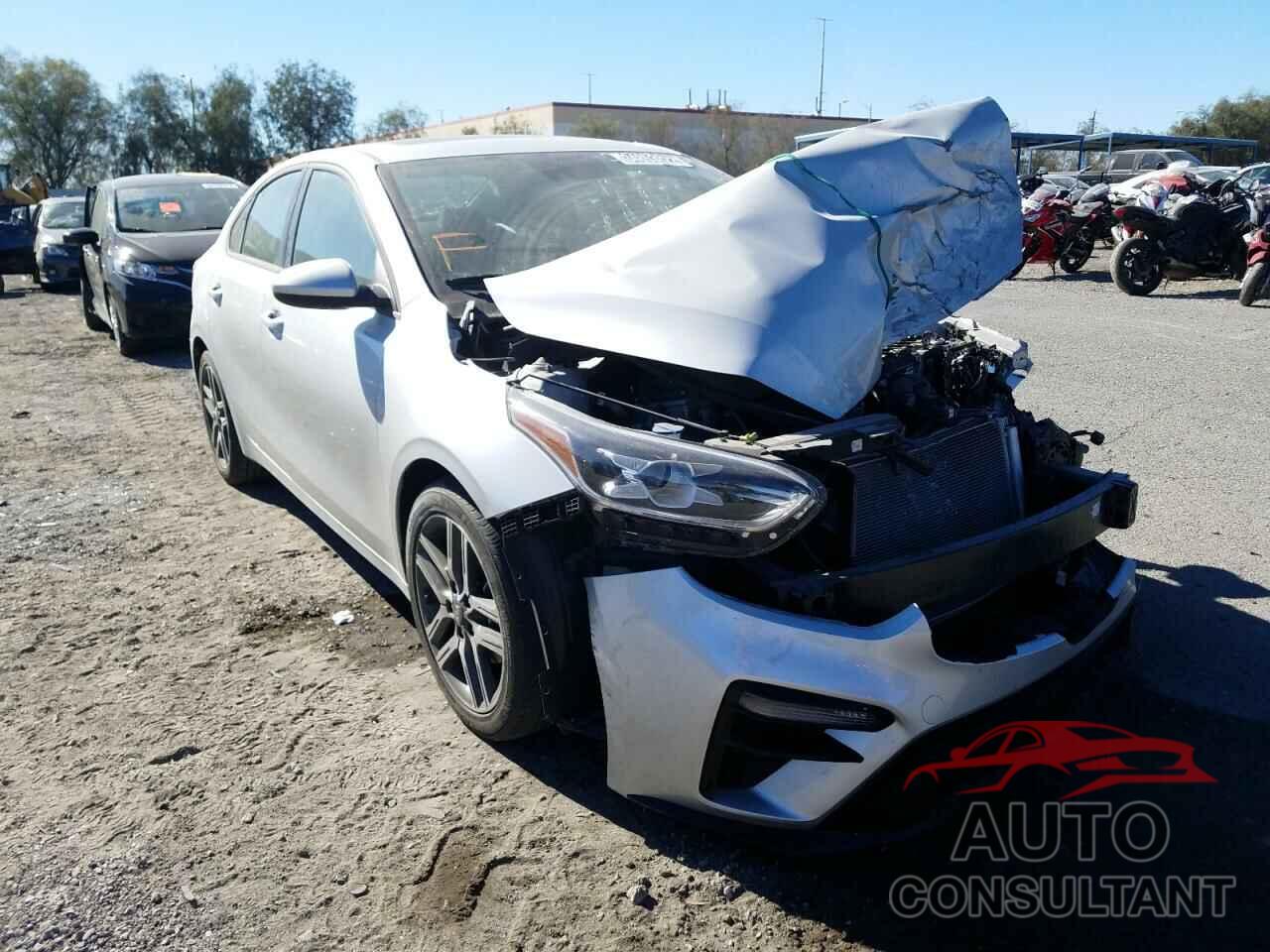 KIA FORTE 2019 - 3KPF34AD3KE048886