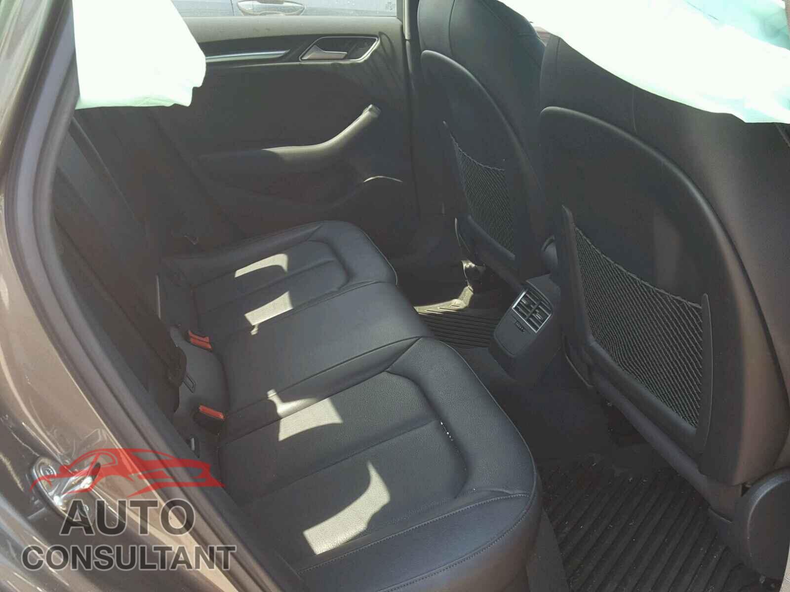 AUDI A3 2015 - WAUBFGFF7F1124472