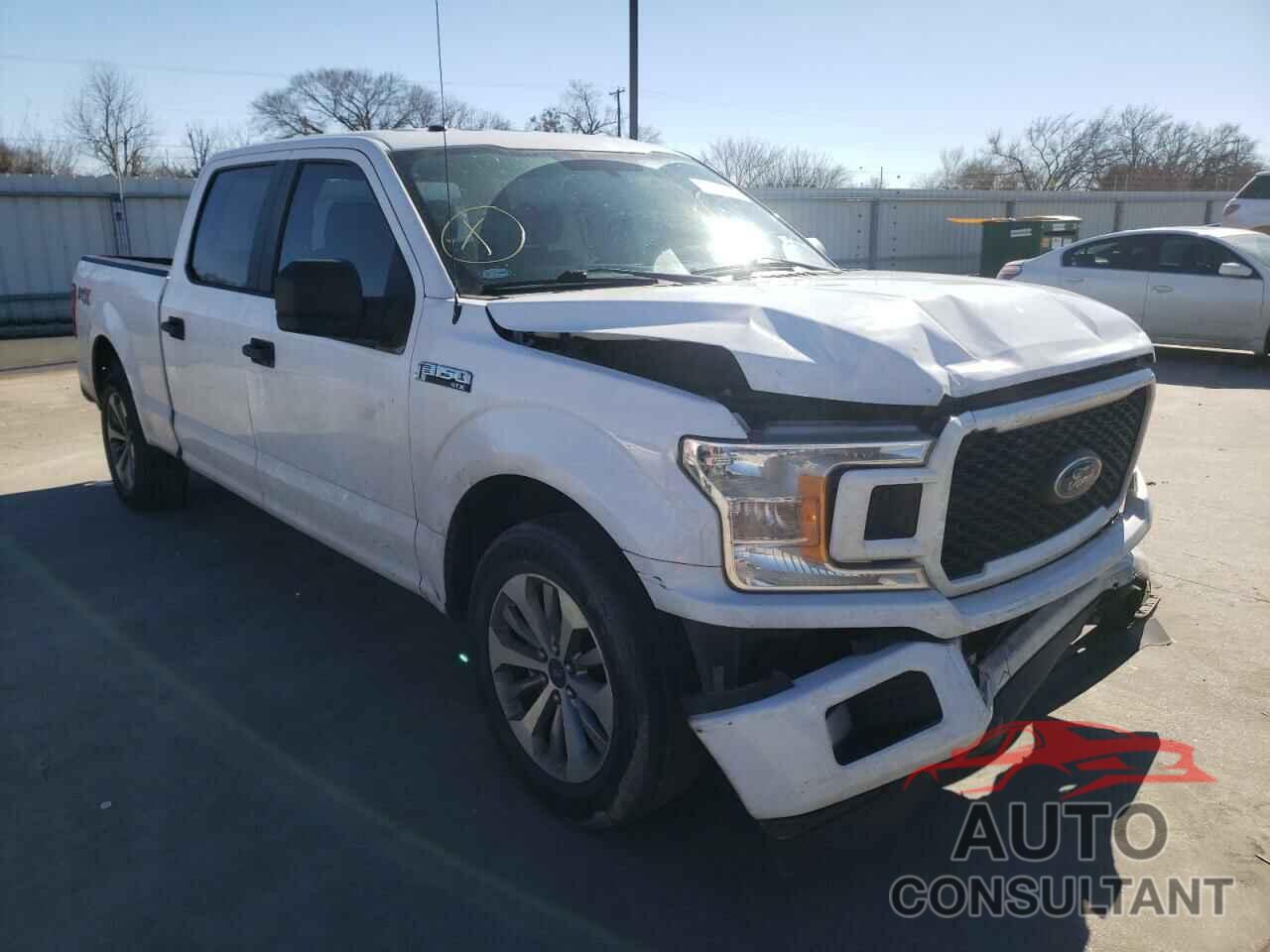 FORD F-150 2018 - 1FTEW1CP5JKG03731