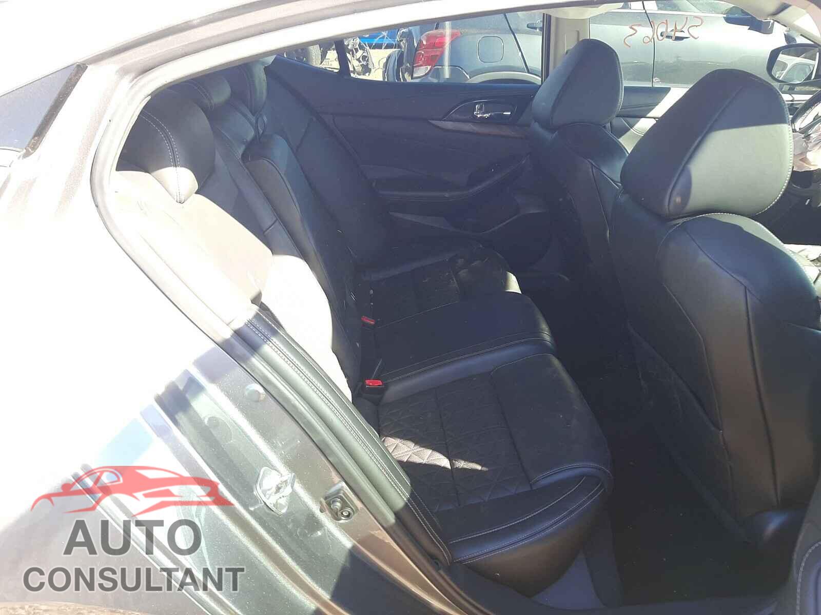 NISSAN MAXIMA 2017 - 1N4AA6AP8HC446932