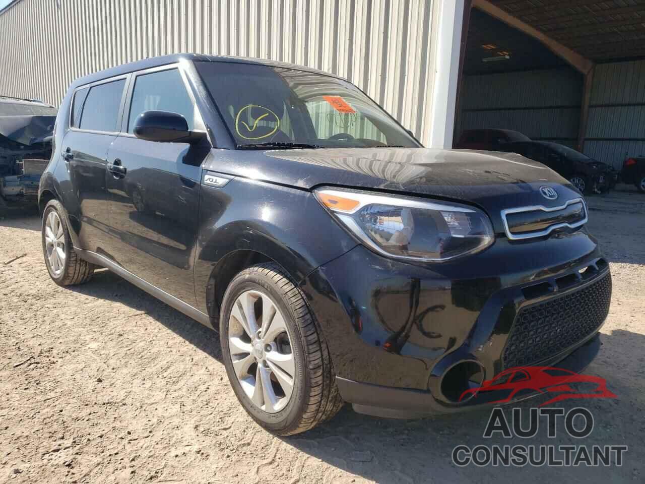 KIA SOUL 2016 - KNDJP3A56G7343327