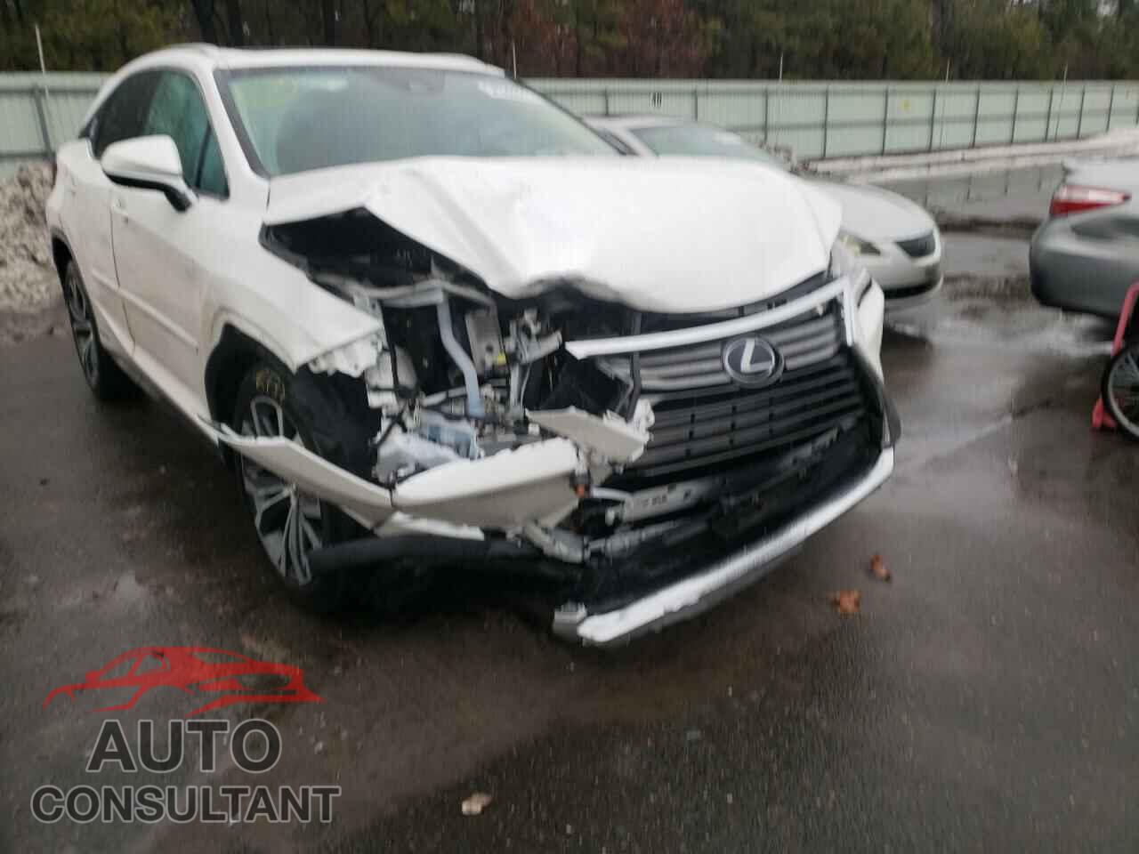 LEXUS RX450 2019 - 2T2BGMCA1KC041905