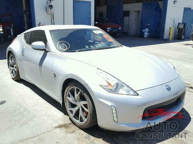 NISSAN 370Z 2015 - JN1AZ4EH9FM441193