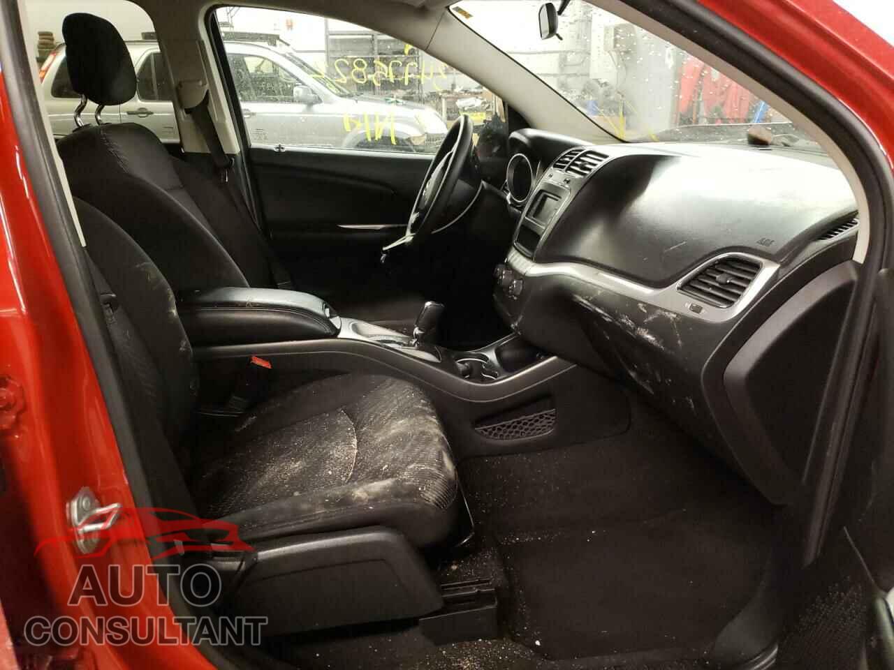 DODGE JOURNEY 2016 - 3C4PDDBG9GT160069
