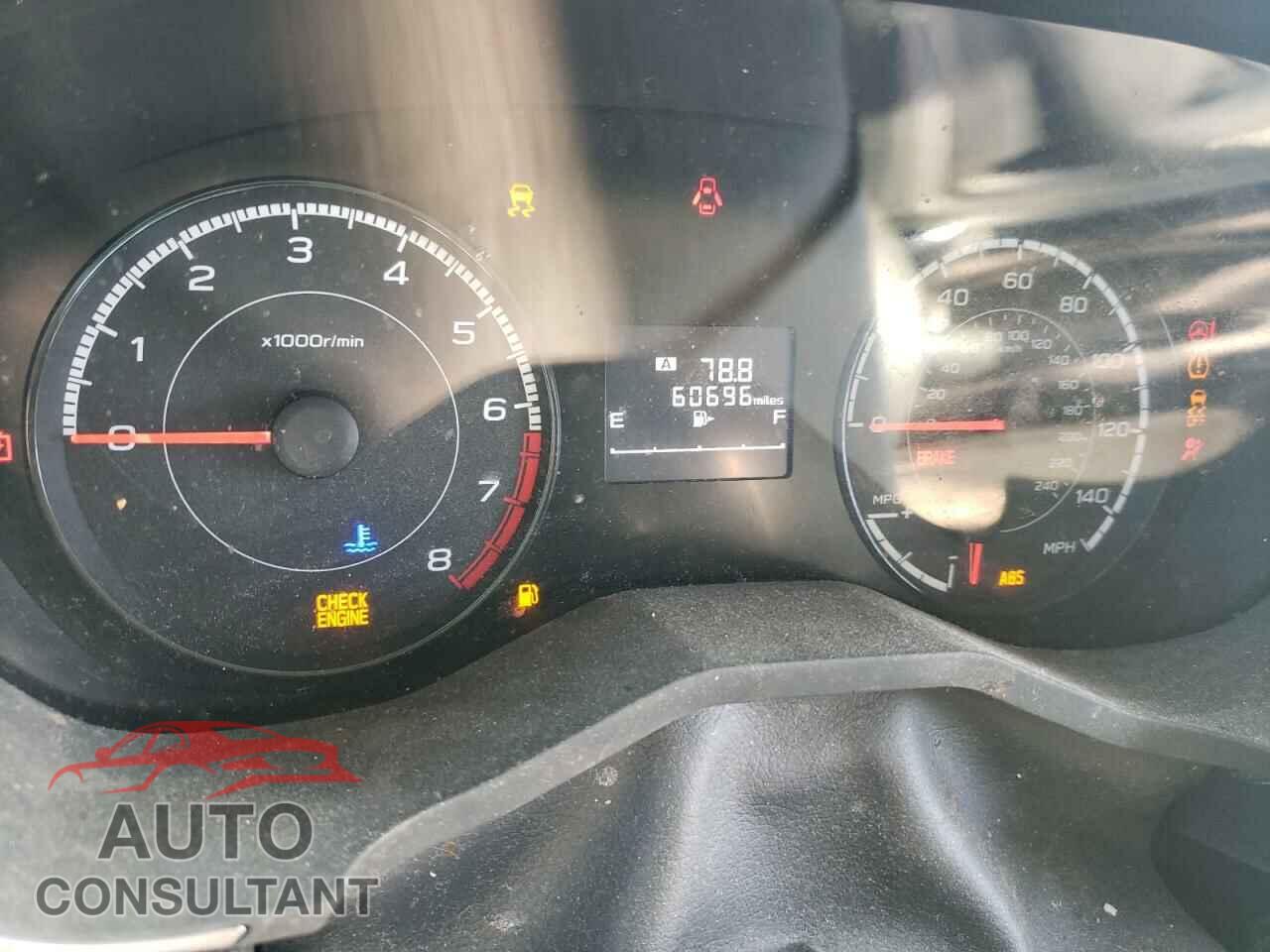 SUBARU IMPREZA 2017 - 4S3GTAB64H3703799