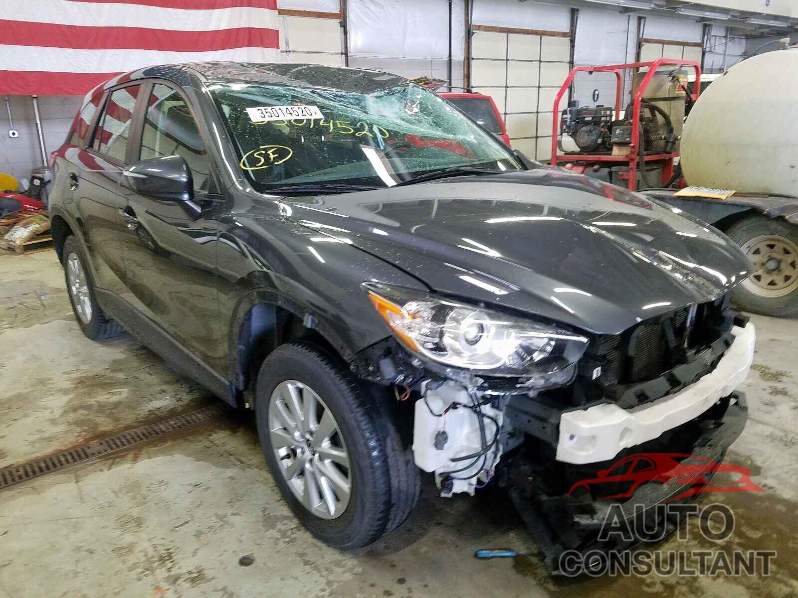 MAZDA CX-5 2016 - JM3KE4BY3G0794157