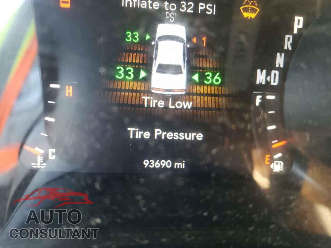 DODGE CHALLENGER 2016 - 2C3CDZAG7GH201390
