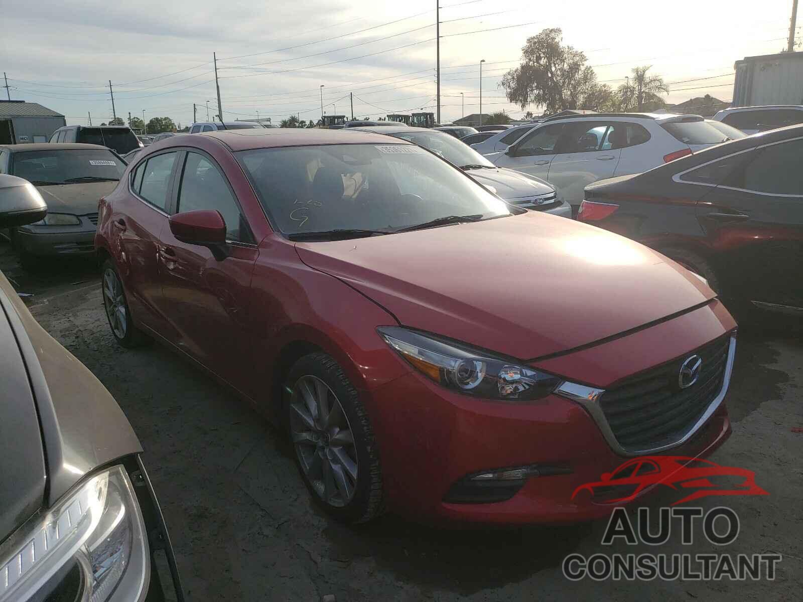 MAZDA 3 2017 - JM1BN1L31H1129960