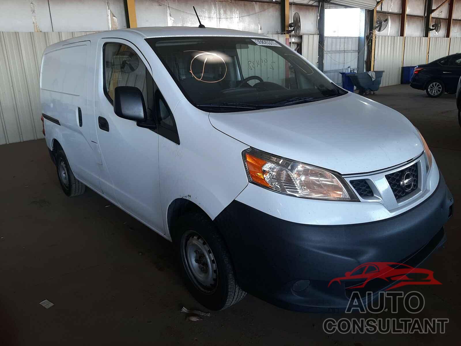 NISSAN NV 2016 - 3N6CM0KN7GK699928