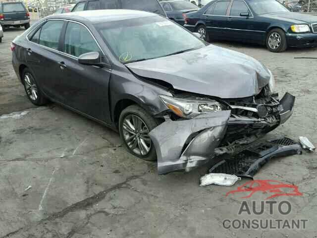 TOYOTA CAMRY 2016 - 4T1BF1FK7GU140437