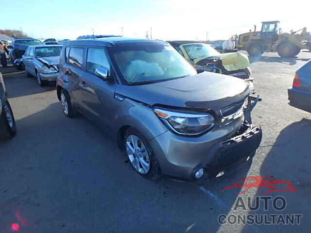 KIA SOUL 2014 - KNDJP3A50E7107169