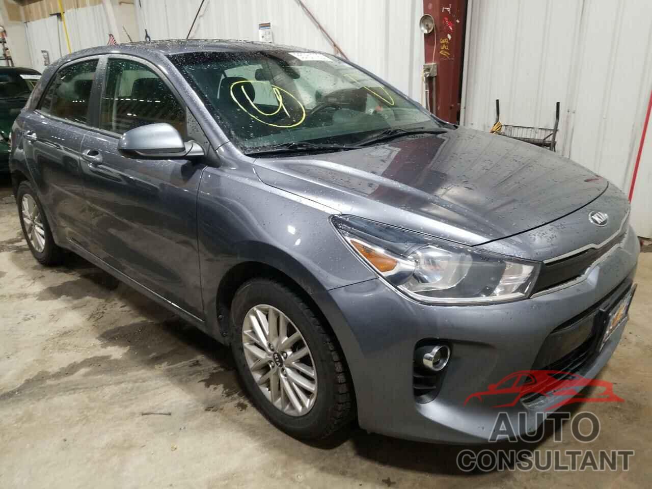 KIA RIO 2018 - 3KPA35ABXJE087052