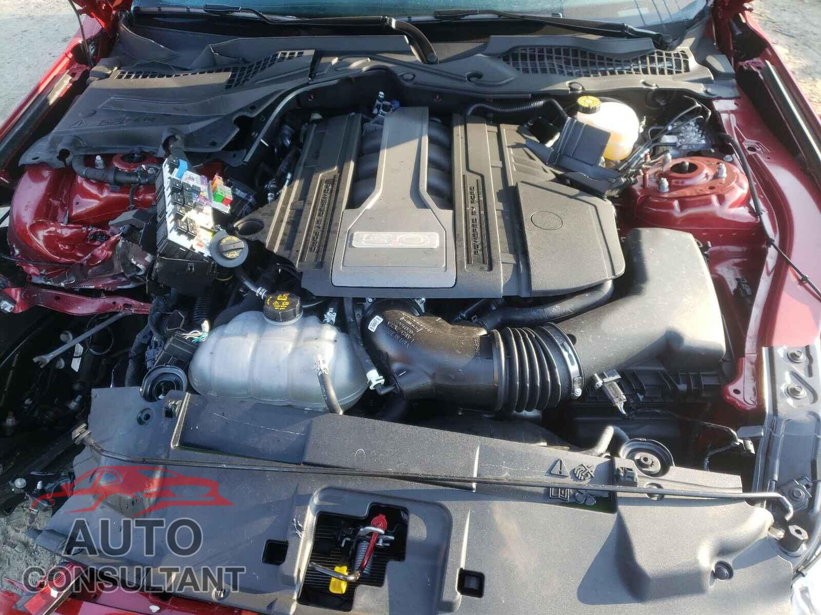 FORD MUSTANG 2020 - 1FA6P8CF3L5182035