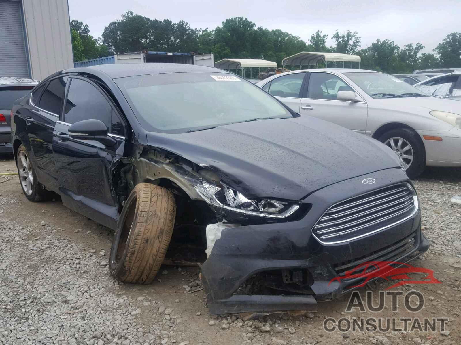 FORD FUSION 2015 - 3FA6P0H75FR300400