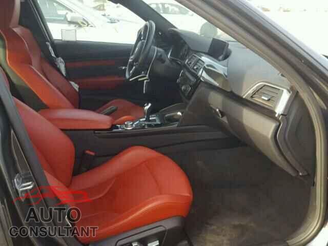 BMW M3 2016 - WBS8M9C54G5D30297