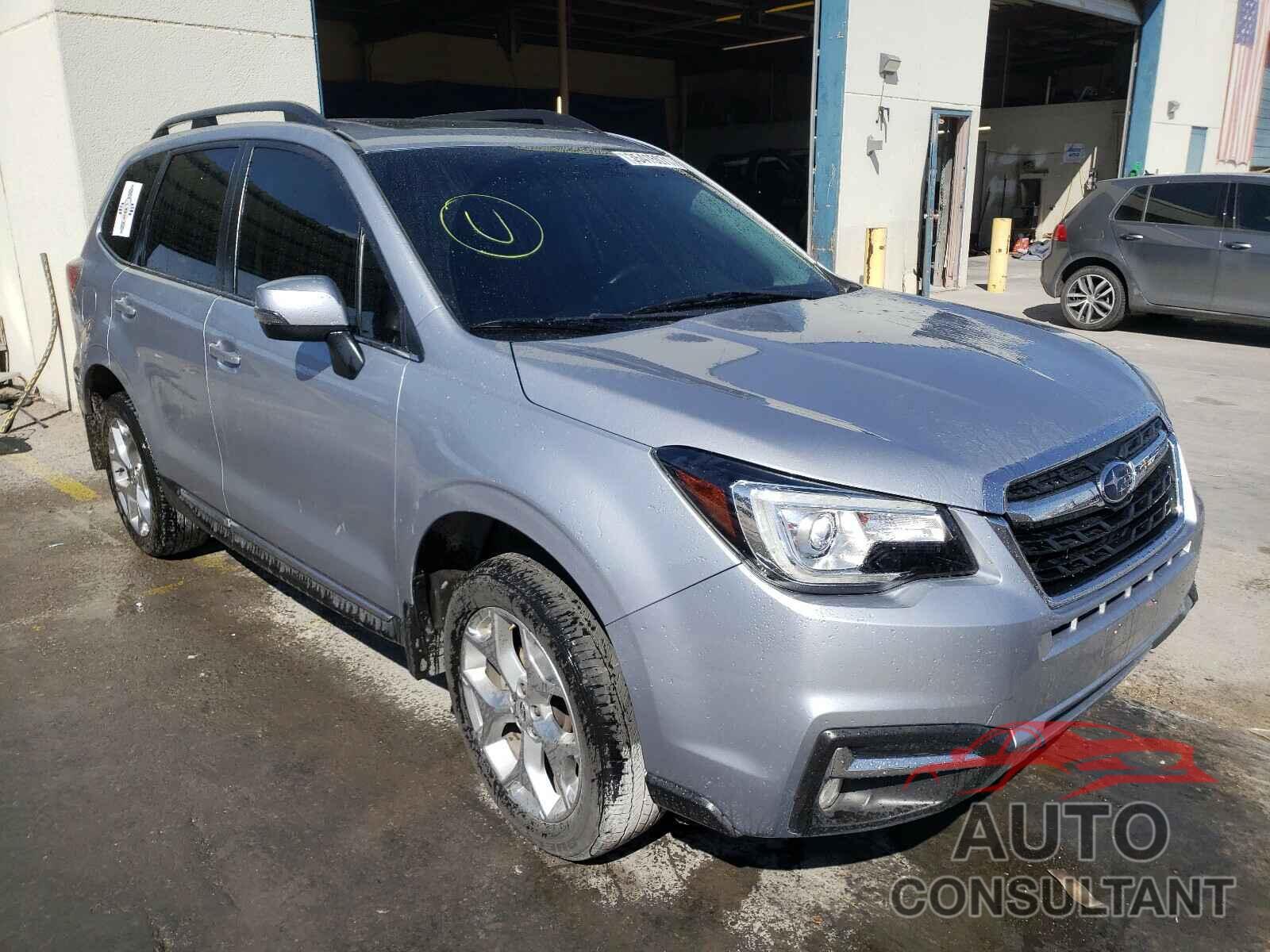 SUBARU FORESTER 2017 - JF2SJAWC5HH580292