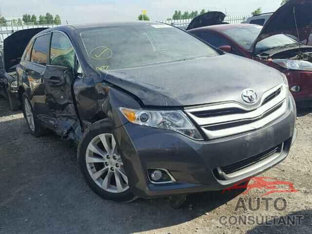 TOYOTA VENZA 2015 - 4T3ZA3BB6FU094457