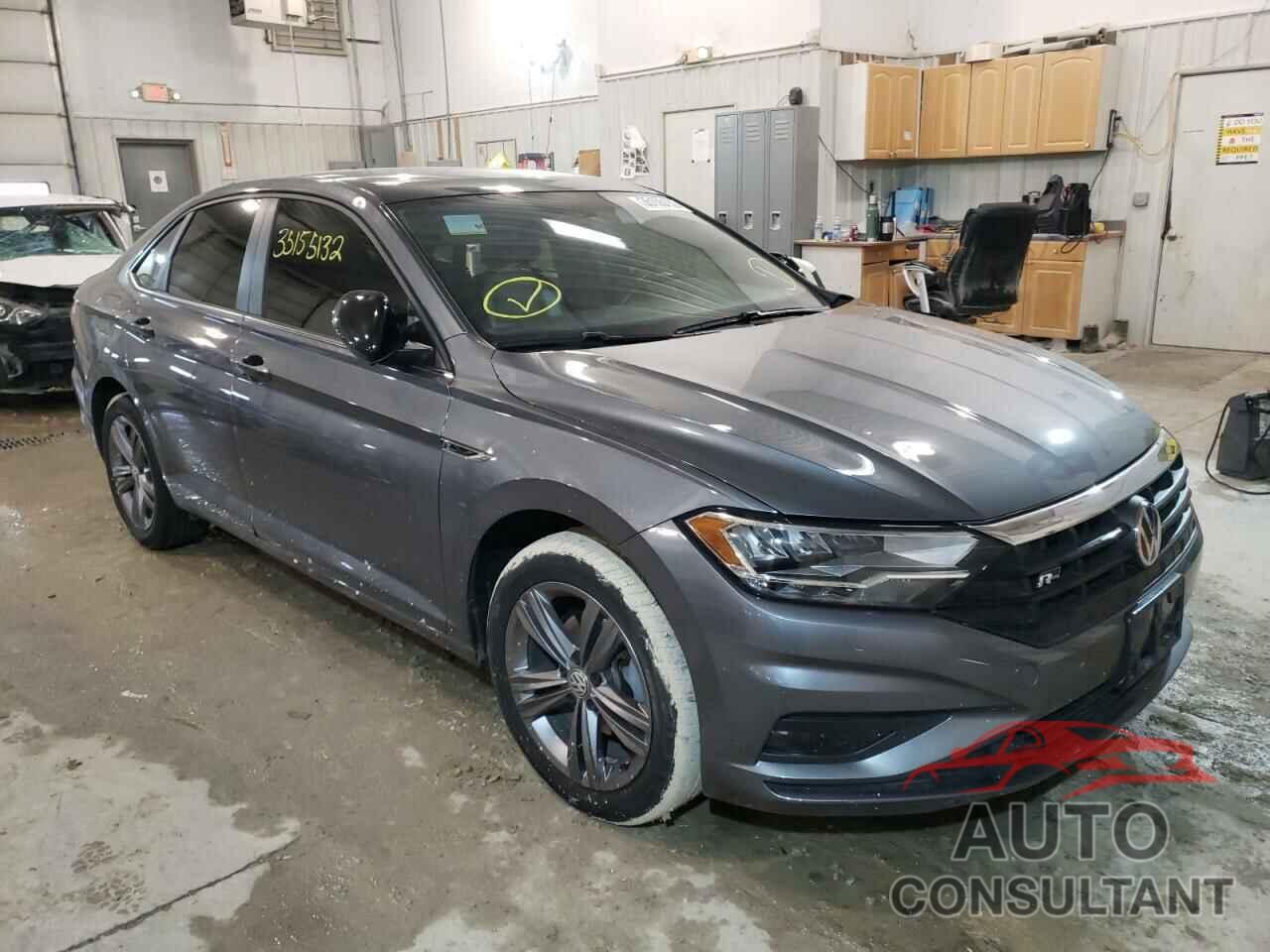 VOLKSWAGEN JETTA 2019 - 3VWCB7BUXKM272942