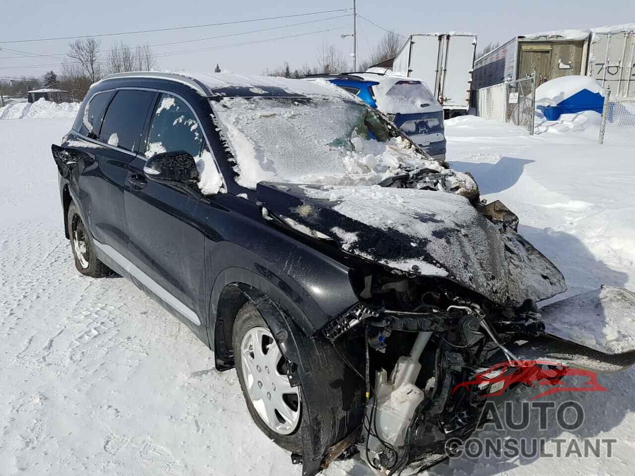 HYUNDAI SANTA FE 2020 - 5NMS3CAD0LH139438