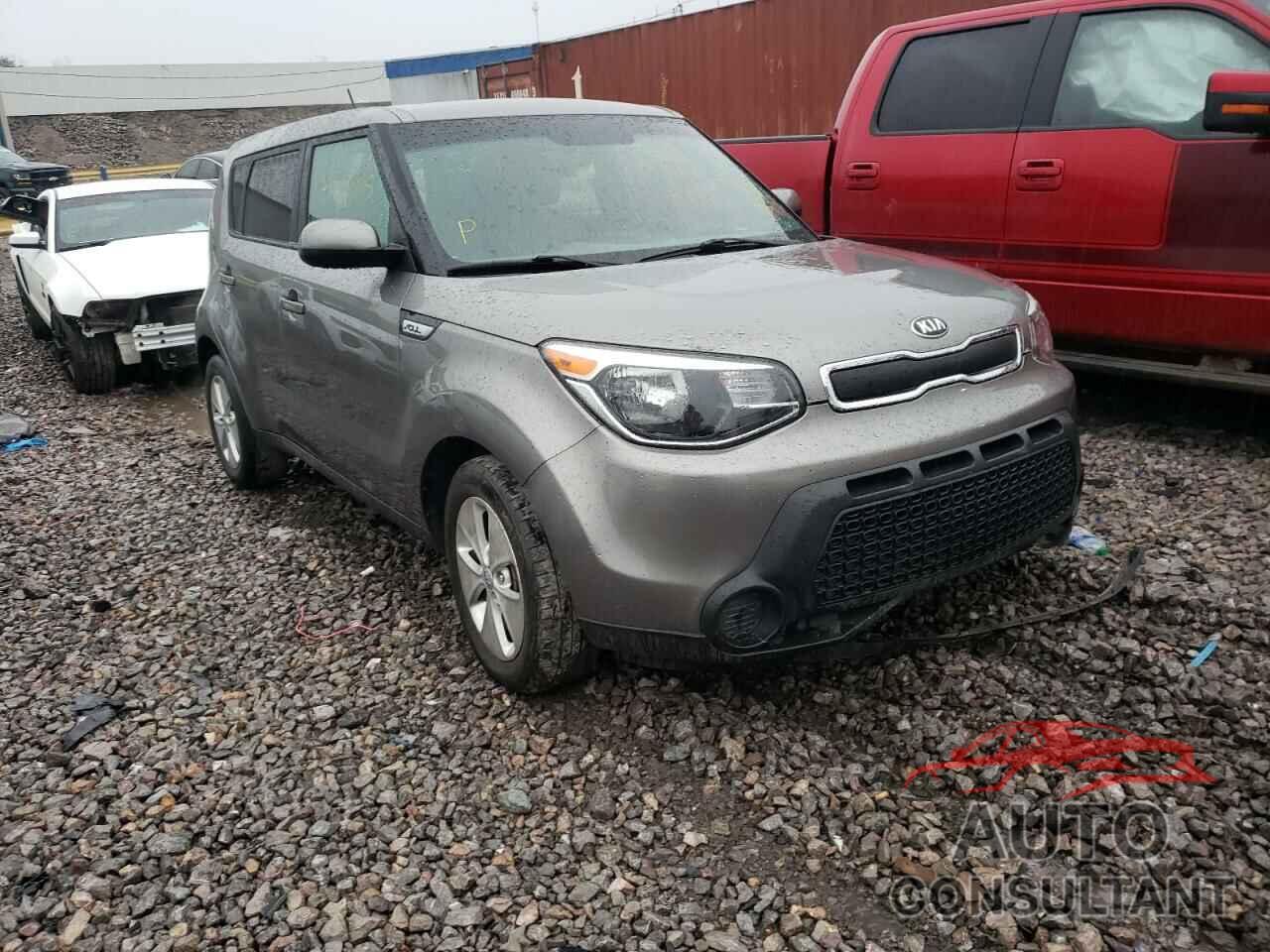 KIA SOUL 2016 - KNDJN2A26G7308681