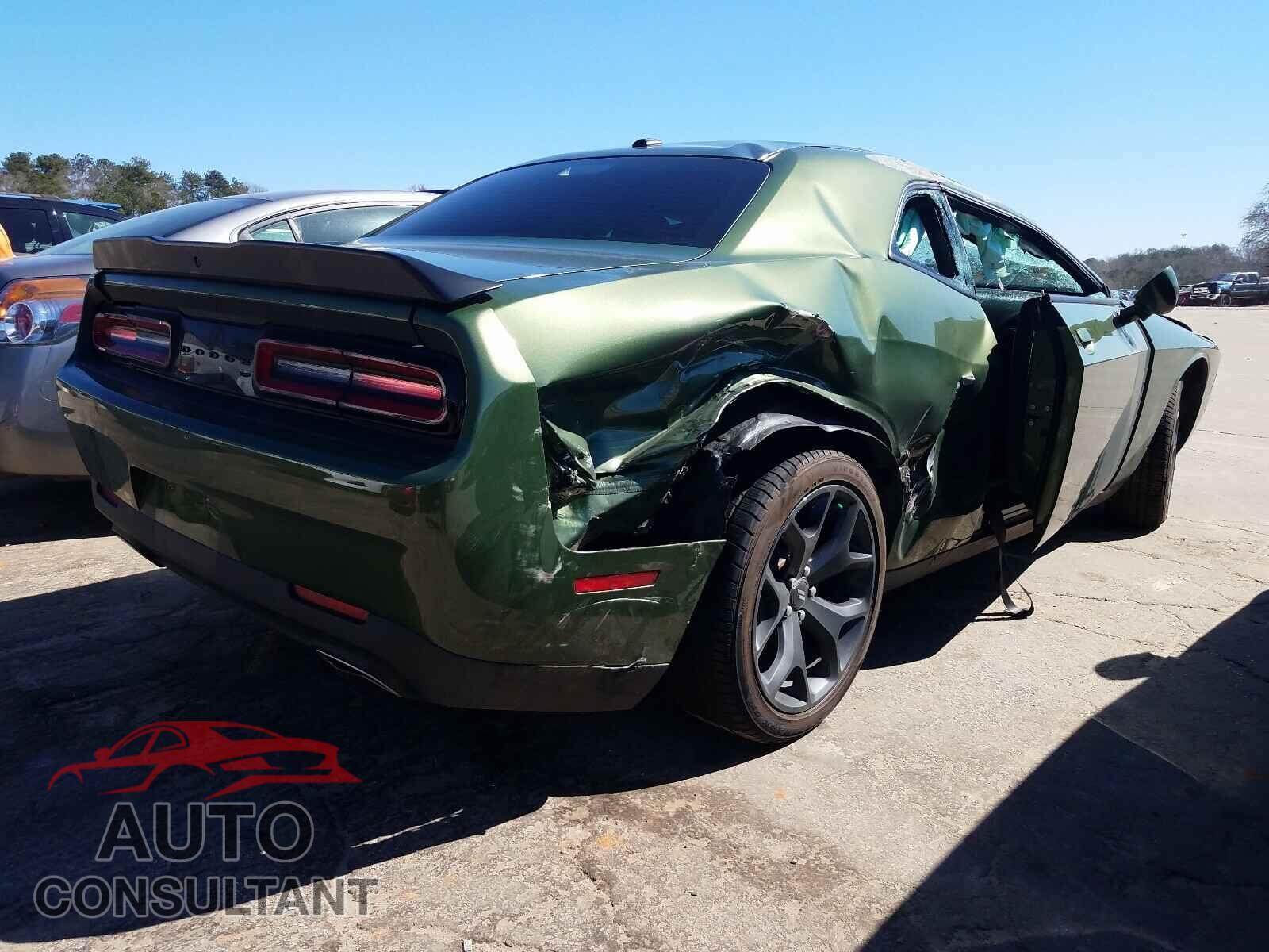 DODGE CHALLENGER 2020 - 2C3CDZAG9LH236278