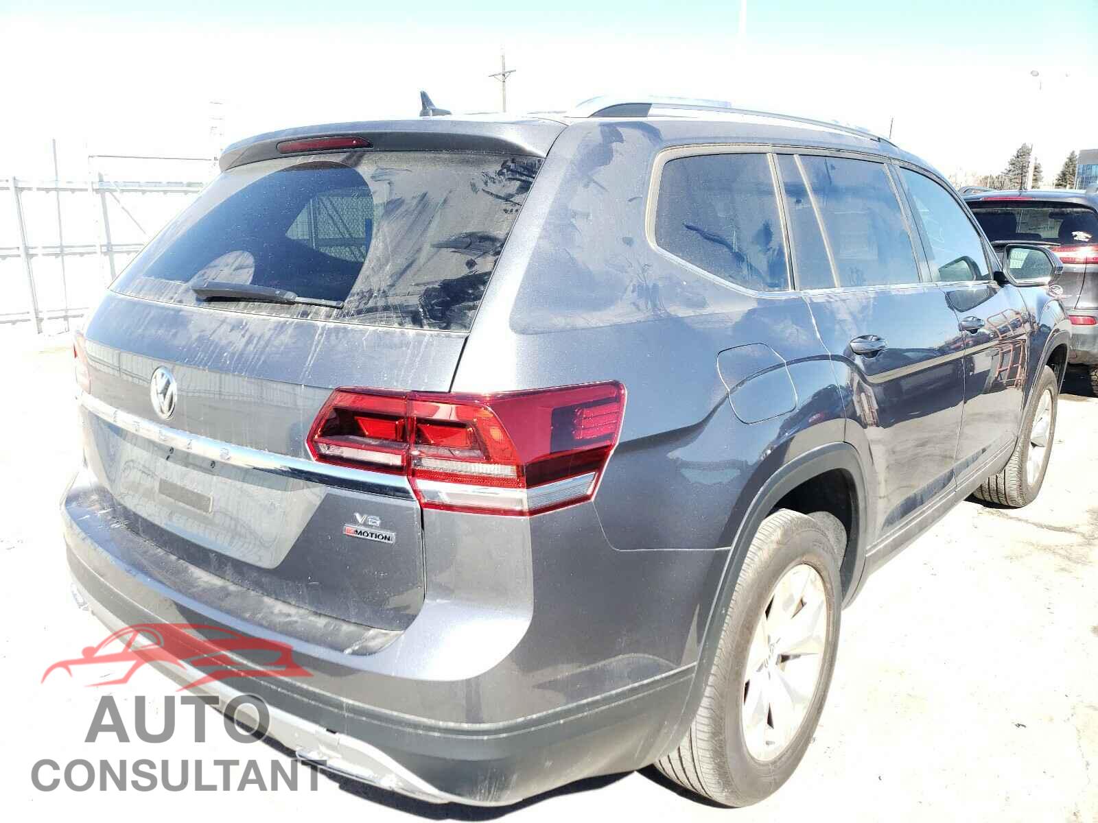 VOLKSWAGEN ATLAS 2019 - 1V2UR2CA4KC559350