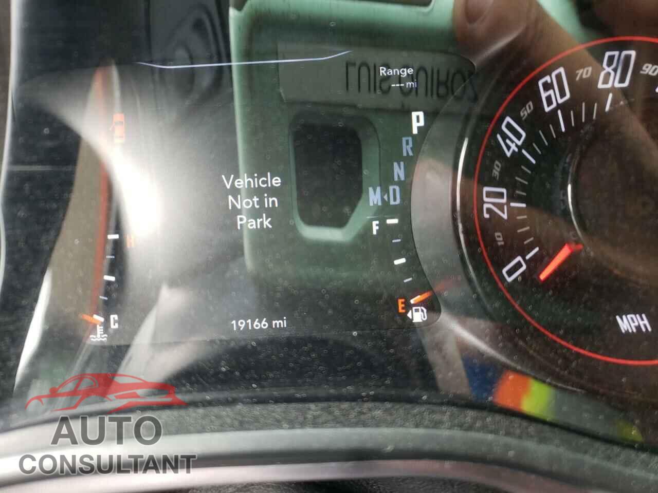 DODGE CHALLENGER 2019 - 2C3CDZJG3KH698740