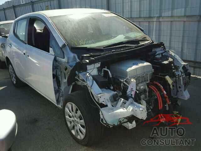 NISSAN LEAF 2015 - 1N4AZ0CP9FC323172