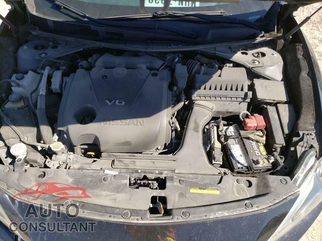 NISSAN MAXIMA 2017 - 1N4AA6AP5HC449898