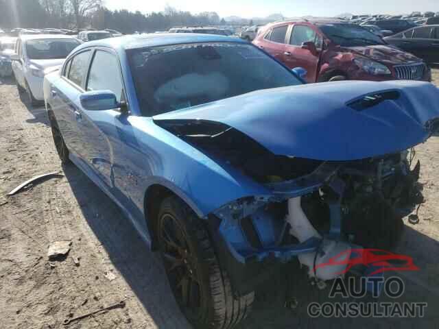 DODGE CHARGER 2016 - 2C3CDXGJ5GH179297