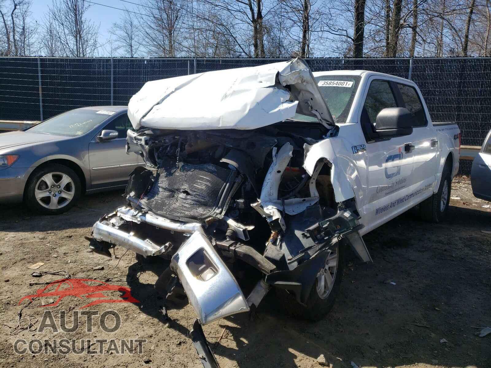 FORD F150 2016 - 1FTEW1E84GFD30482