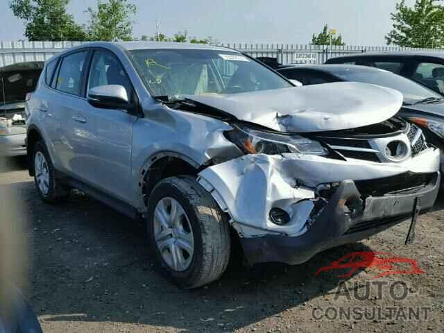 TOYOTA RAV4 2015 - 2T3BFREV9FW339327