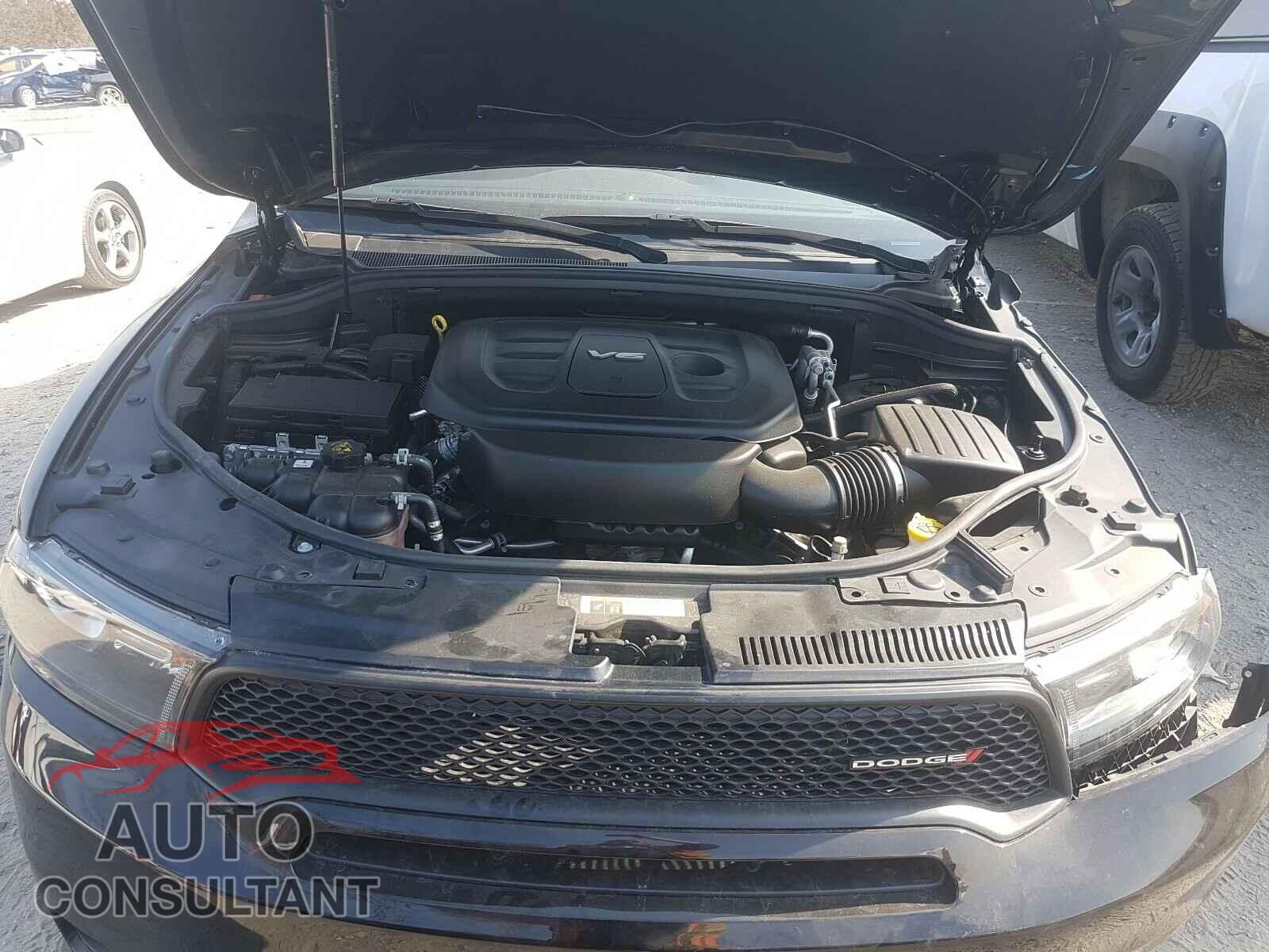 DODGE DURANGO 2019 - 1C4RDJDG9KC557242