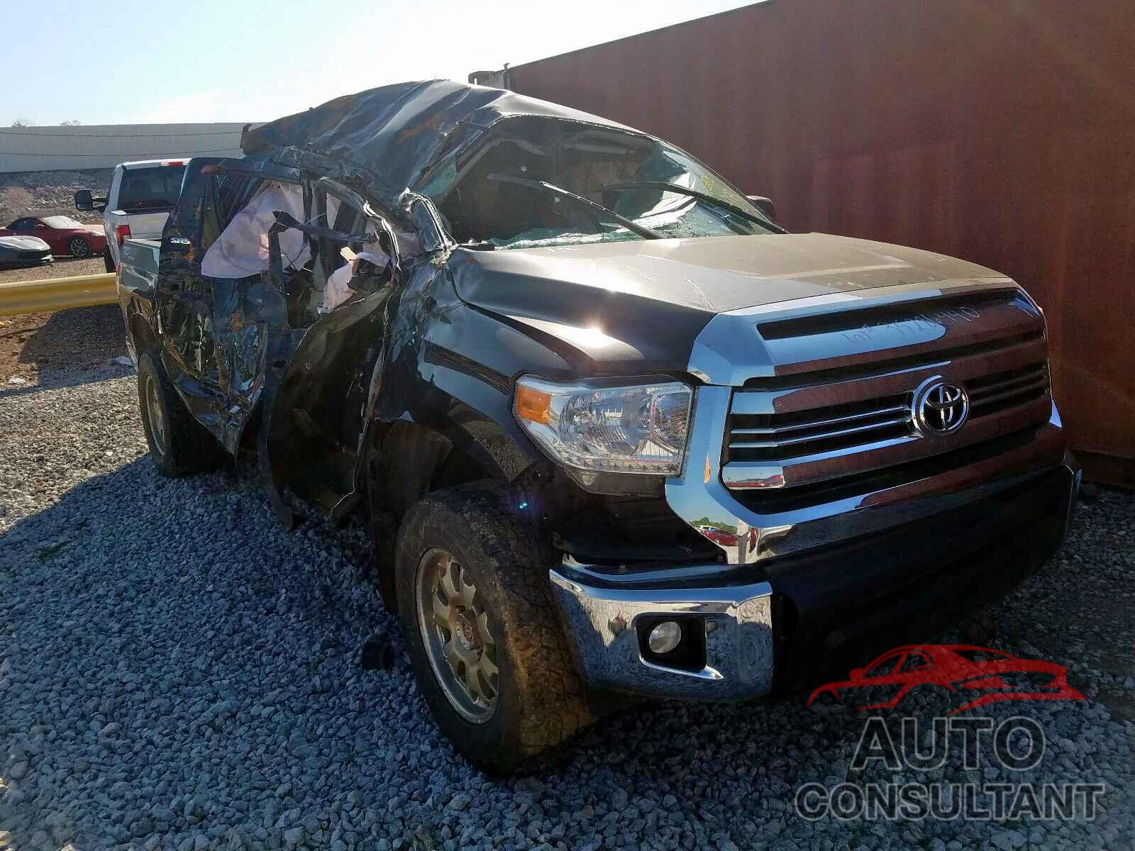 TOYOTA TUNDRA 2016 - 5TFDW5F17GX525877