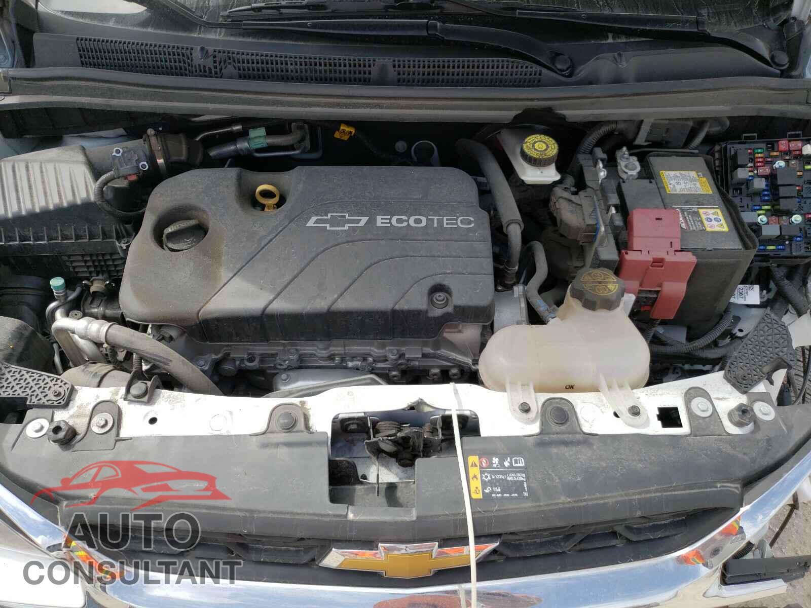 CHEVROLET SPARK 2020 - KL8CB6SA8LC451656