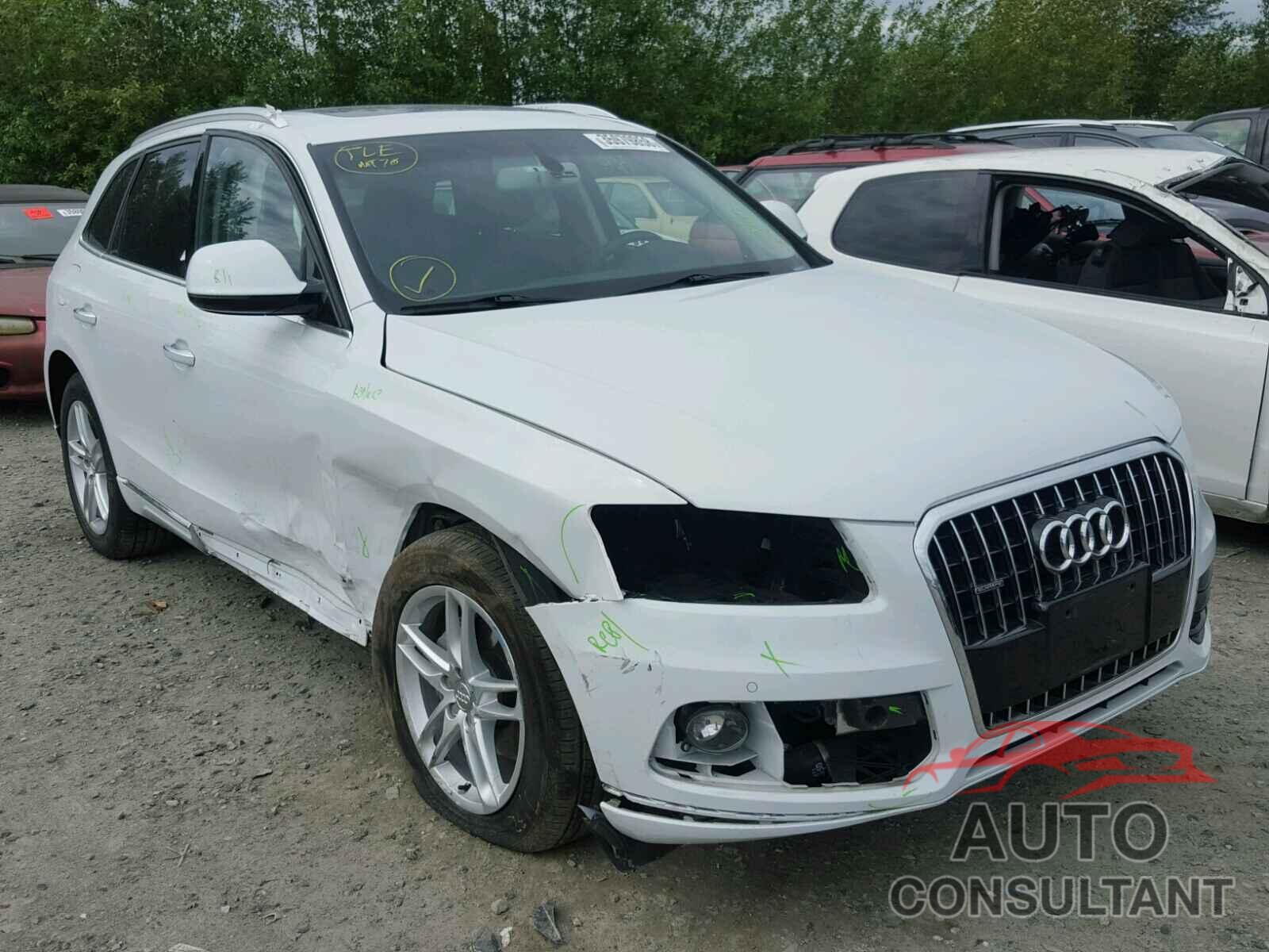 AUDI Q5 2016 - WA1L2AFP1GA129672