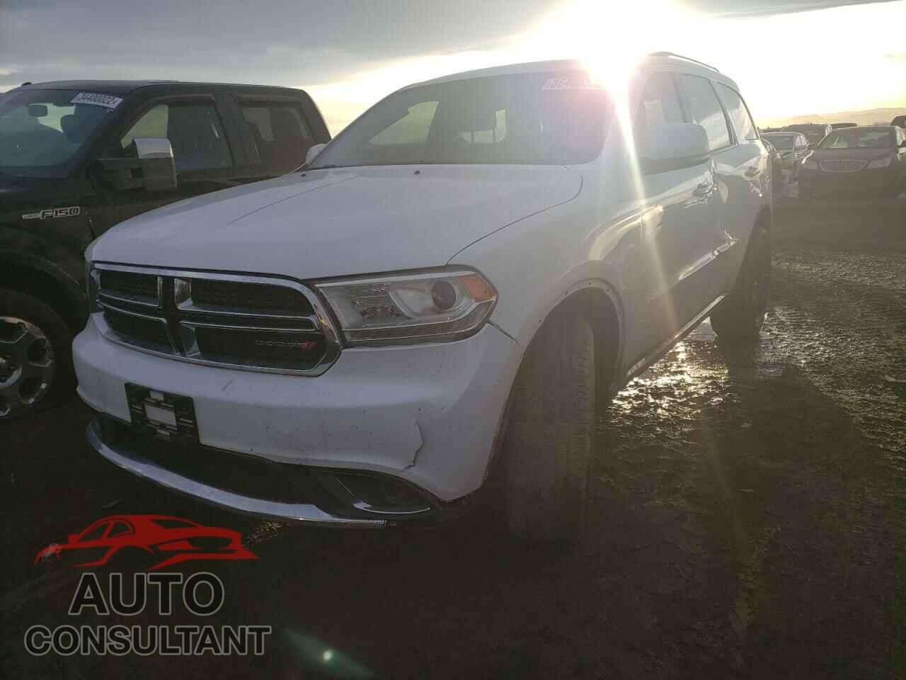 DODGE DURANGO 2016 - 1C4RDJDG5GC322988