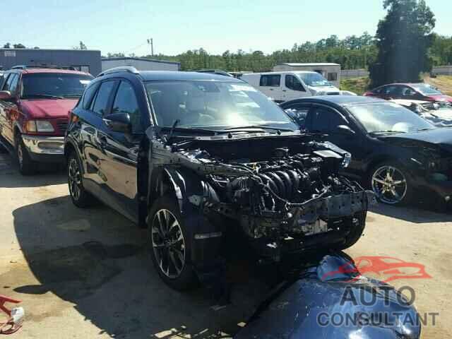 MAZDA CX-5 2016 - JM3KE2DY3G0832357