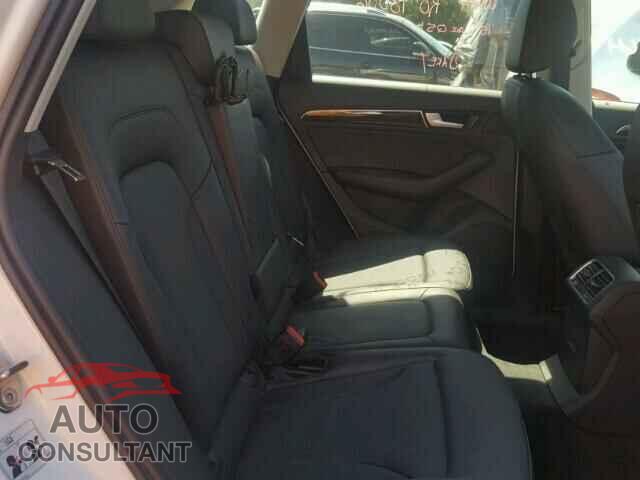 AUDI Q5 2015 - WA1CFAFP5FA093133