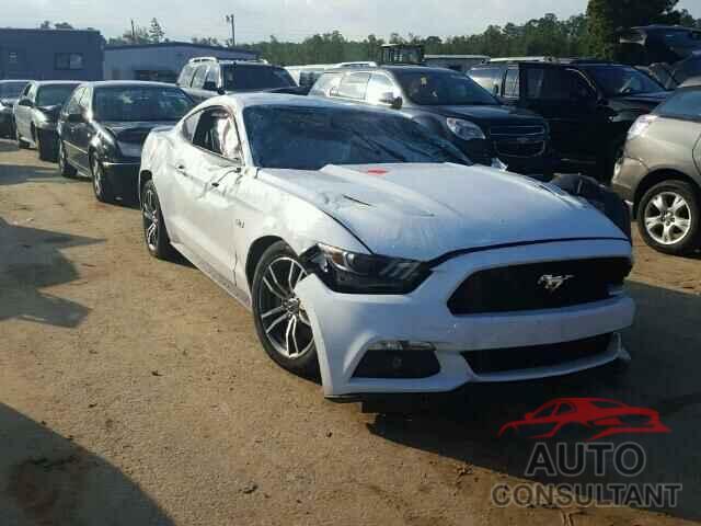 FORD MUSTANG 2016 - 1FA6P8CF7G5331505