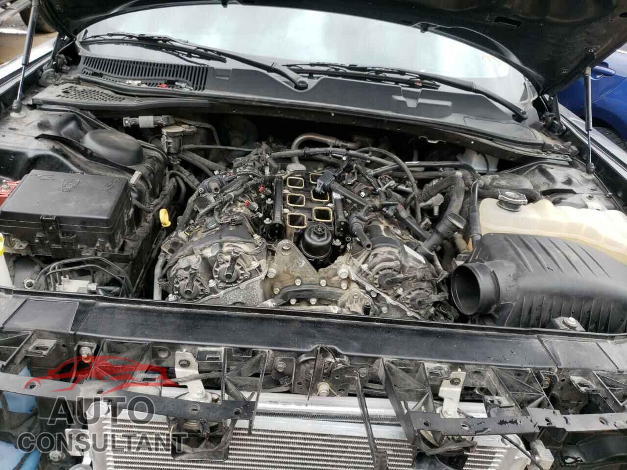 DODGE CHALLENGER 2016 - 2C3CDZAG5GH344788
