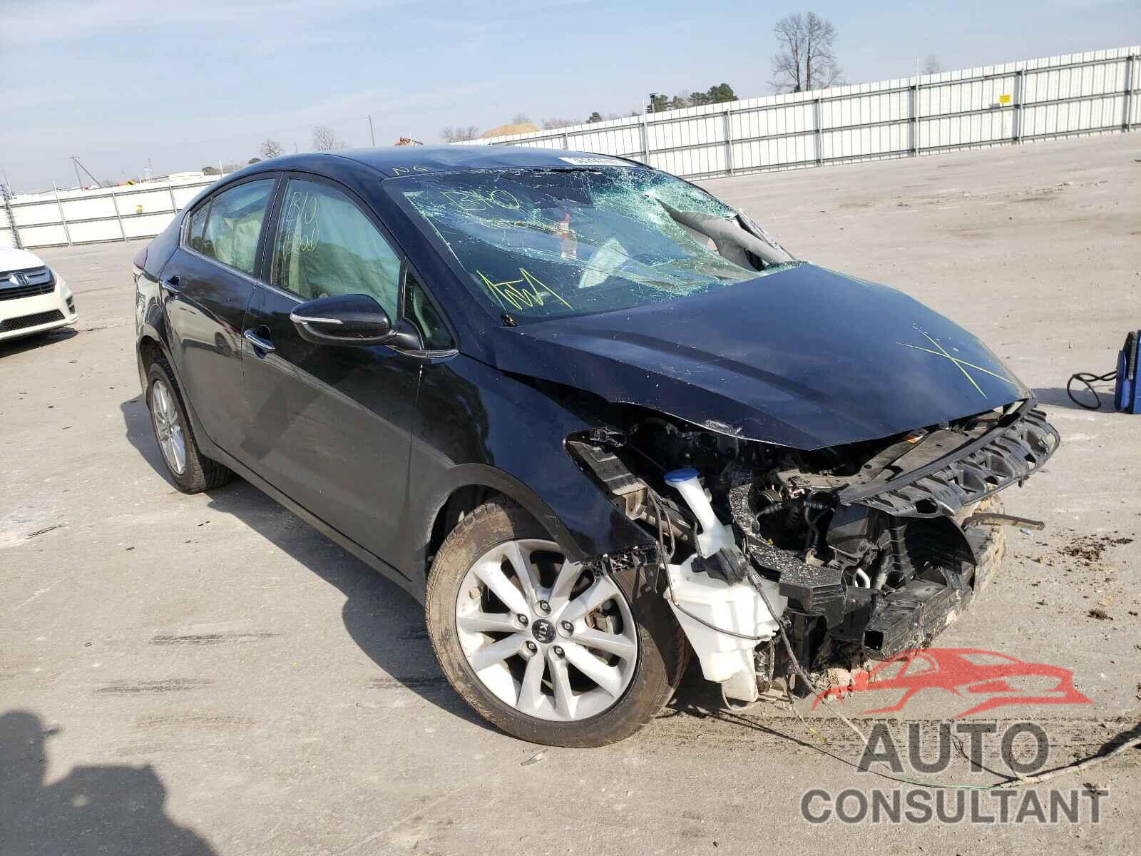KIA FORTE 2017 - 3KPFL4A77HE116013