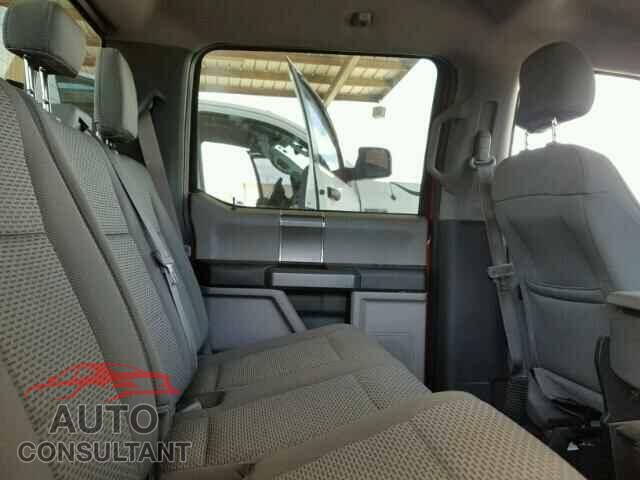 FORD F150 2015 - 1FTEW1CF4FKD01524