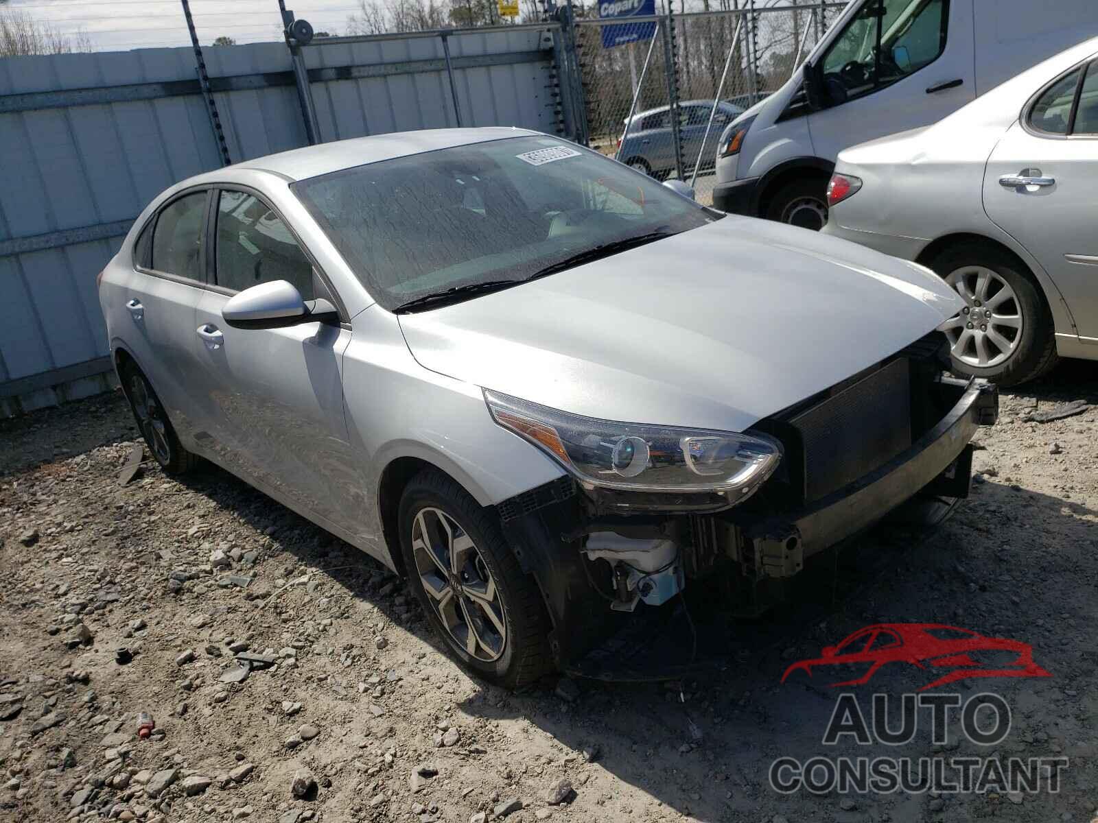 KIA FORTE 2020 - 3KPF24AD8LE143058