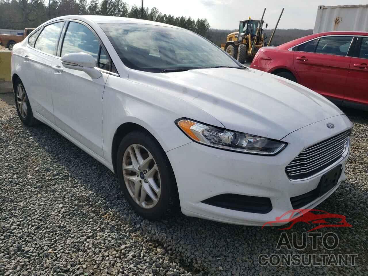 FORD FUSION 2016 - 3FA6P0H73GR251179