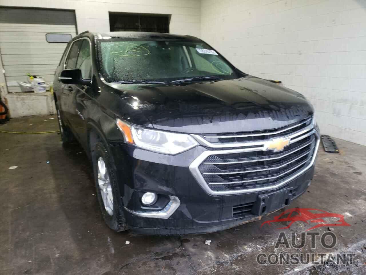 CHEVROLET TRAVERSE 2018 - 1GNERGKW6JJ274442