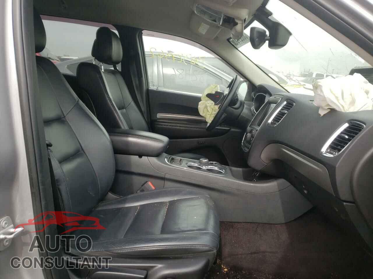 DODGE DURANGO 2017 - 1C4RDJDG3HC697781