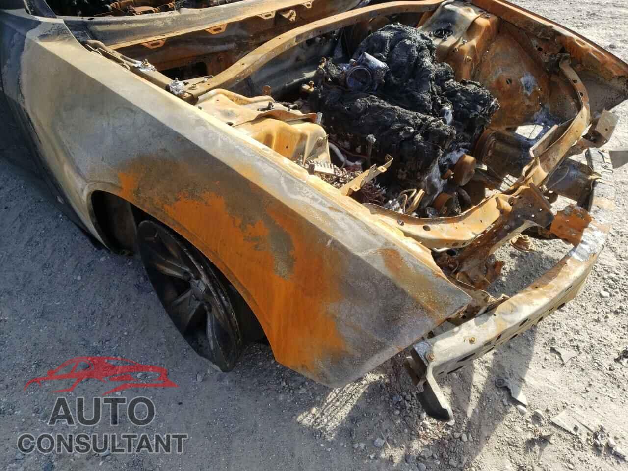 DODGE CHALLENGER 2019 - 2C3CDZAG7KH627802